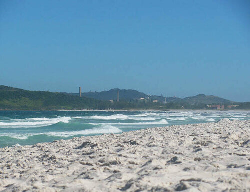 Praia do Foguete em Cabo Frio RJ